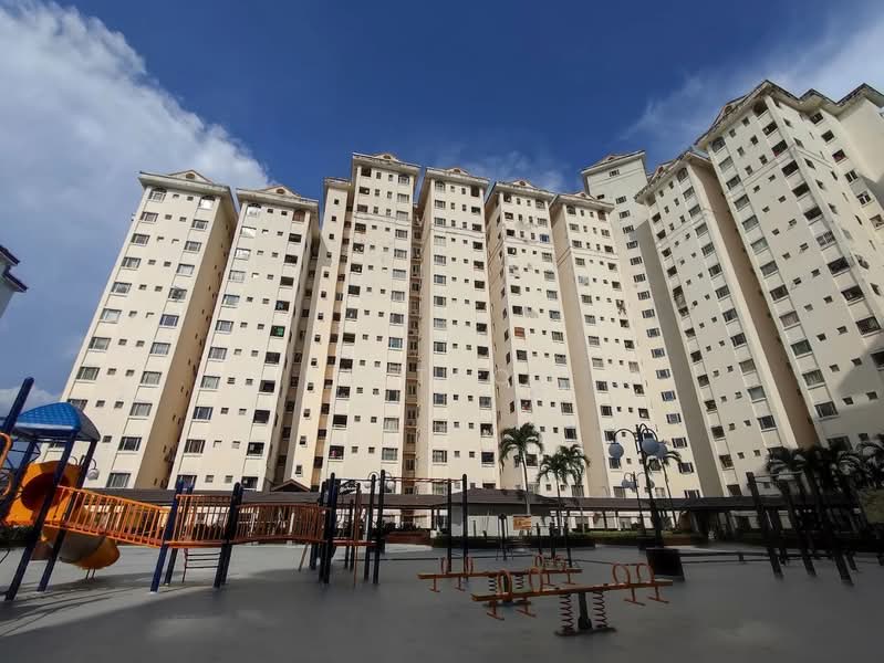 Apartment for Sale at D'aman Crimson - KT Teoh - Exterior - PropertyGuru.com.my
