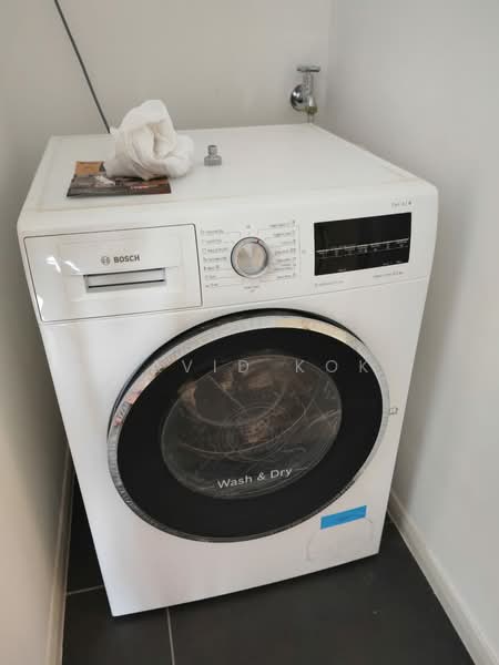 Kediaman Servis untuk Disewa di Ativo Suites @ Damansara Avenue - David Kok - PropertyGuru.com.my