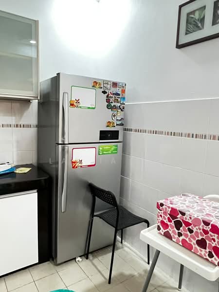 2-storey Terraced House for Rent in Rawang (Selangor) - Lau Ia Ein - Kitchen - PropertyGuru.com.my
