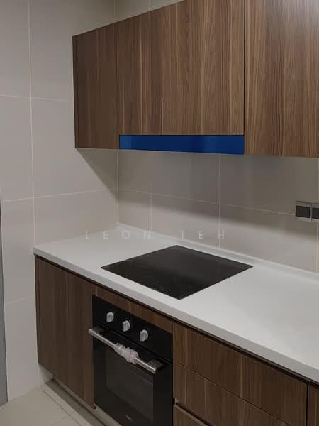 Kediaman Servis untuk Dijual di The Era @ Duta North - Leon Teh - Kitchen - PropertyGuru.com.my