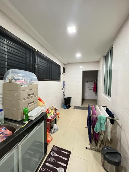 Rumah Teres 2-Tingkat untuk Dijual di Taman Impian Emas (Skudai) - Chen Shieh Yu - Interior - PropertyGuru.com.my