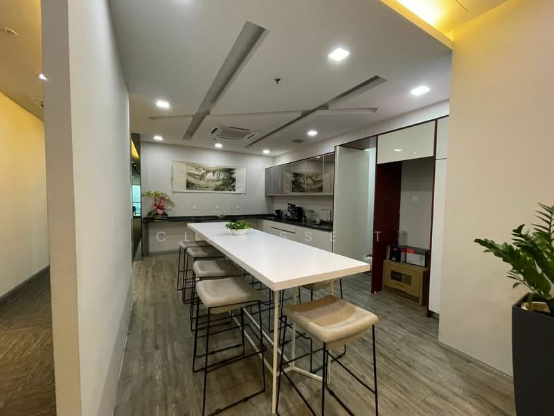 Office for Sale in Kampung Kerinchi (Bangsar South) (Kuala Lumpur) - Clarisse T - Kitchen - PropertyGuru.com.my