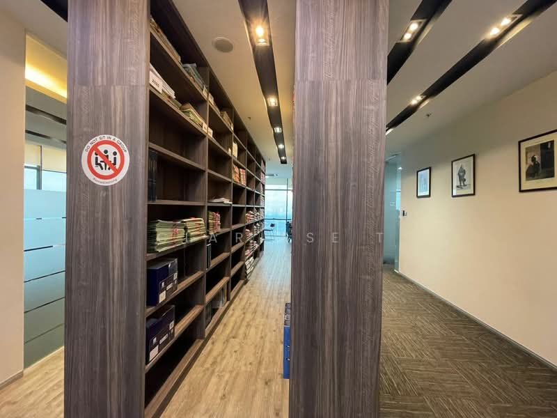 Office for Sale in Kampung Kerinchi (Bangsar South) (Kuala Lumpur) - Clarisse T - Corridor - PropertyGuru.com.my