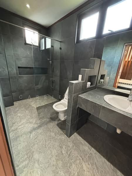 Bungalow House for Sale in Bandar Seri Alam (Masai) - Carrien Siow - Bathroom - PropertyGuru.com.my