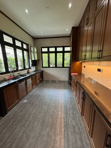 Bungalow House for Sale in Bandar Seri Alam (Masai) - Carrien Siow - Kitchen - PropertyGuru.com.my