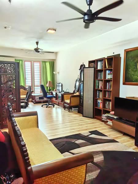 Semi-Detached House for Sale in Gombak (Selangor) - Libby Tan - Living Room - PropertyGuru.com.my