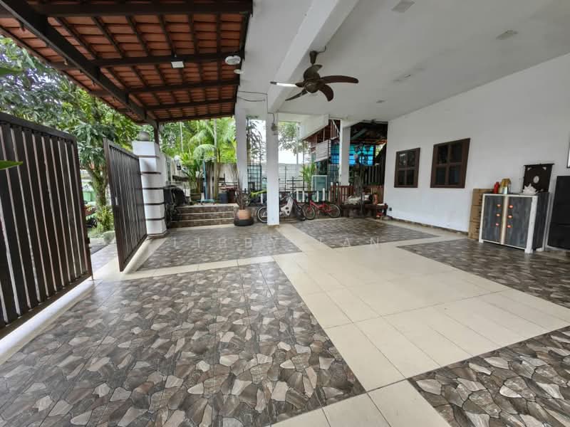 Semi-Detached House for Sale in Gombak (Selangor) - Libby Tan - Exterior - PropertyGuru.com.my