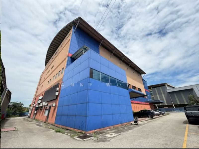 Factory for Rent in Puchong (Selangor) - Fanny Wong - Exterior - PropertyGuru.com.my