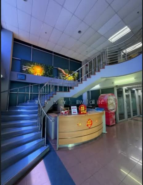 Factory for Rent in Puchong (Selangor) - Fanny Wong - Entrance - PropertyGuru.com.my
