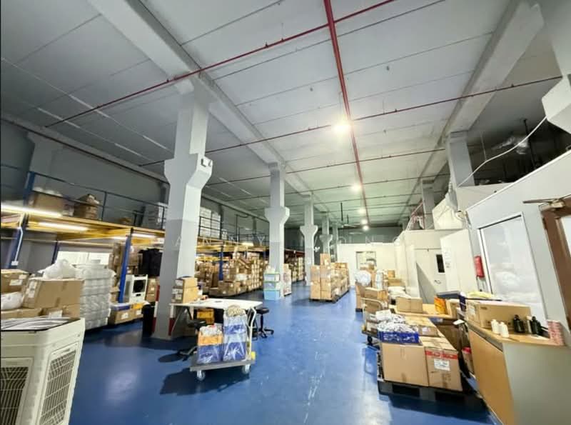 Factory for Rent in Puchong (Selangor) - Fanny Wong - Interior - PropertyGuru.com.my