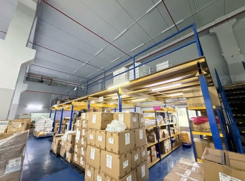 Factory for Rent in Puchong (Selangor) - Fanny Wong - Interior - PropertyGuru.com.my