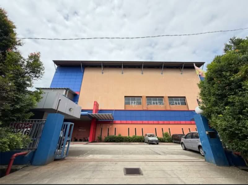 Factory for Rent in Puchong (Selangor) - Fanny Wong - Exterior - PropertyGuru.com.my