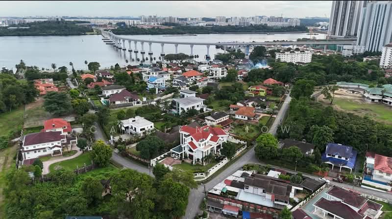 Bungalow House untuk Dijual di Taman Stulang Laut (Johor Bahru) - Carrien Siow - Exterior - PropertyGuru.com.my