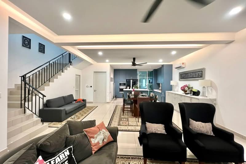 Rumah Teres 2-Tingkat untuk Dijual di Cyberjaya (Selangor) - Muizz Razak - PropertyGuru.com.my