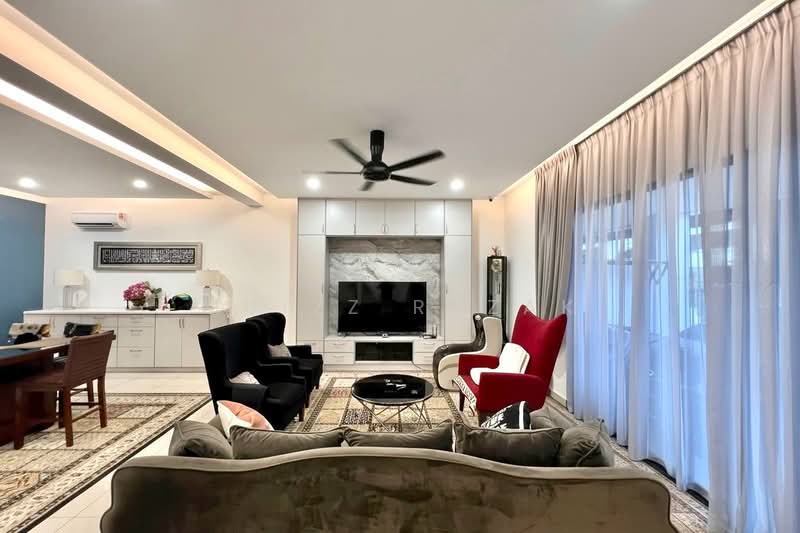 Rumah Teres 2-Tingkat untuk Dijual di Cyberjaya (Selangor) - Muizz Razak - PropertyGuru.com.my