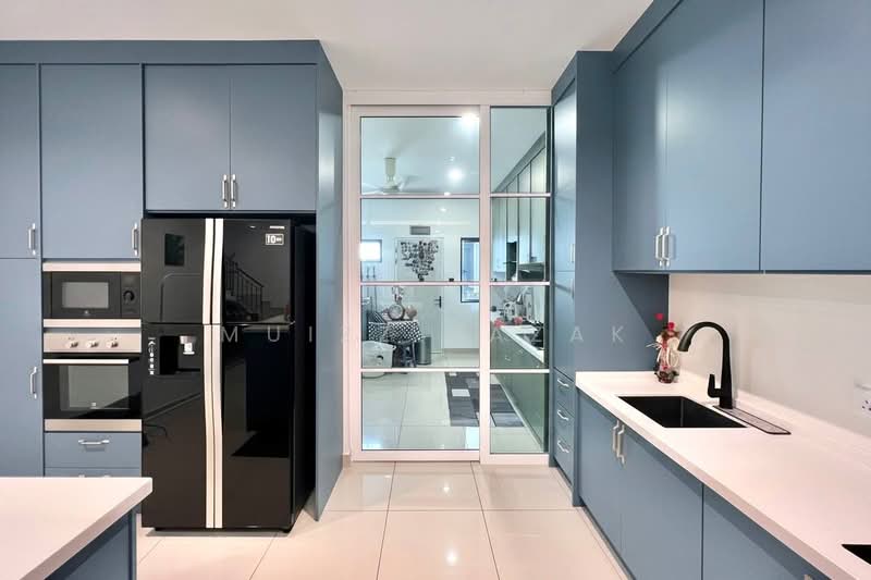Rumah Teres 2-Tingkat untuk Dijual di Cyberjaya (Selangor) - Muizz Razak - PropertyGuru.com.my