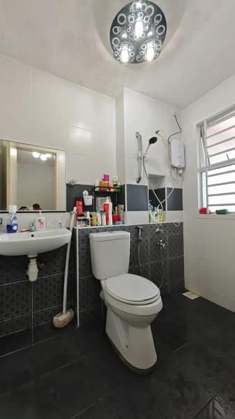2-storey Terraced House for Sale in Nusa Bayu (Iskandar Puteri (Nusajaya)) - Xiuxiu Ng - Bathroom - PropertyGuru.com.my