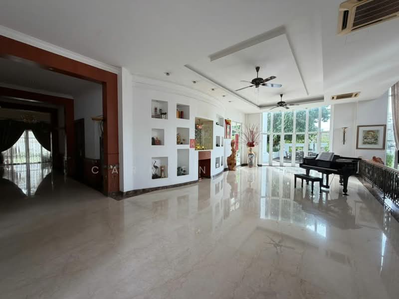 Bungalow House untuk Dijual di Taman Stulang Laut (Johor Bahru) - Carrien Siow - Living Room - PropertyGuru.com.my