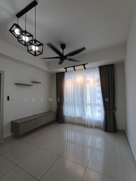 Kediaman Servis untuk Disewa di MIRAI Residences - Jaynee Chin - Living Room - PropertyGuru.com.my