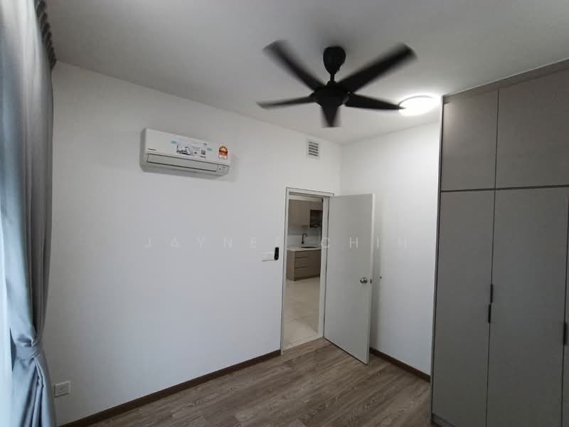 Kediaman Servis untuk Disewa di MIRAI Residences - Jaynee Chin - Bedroom - PropertyGuru.com.my