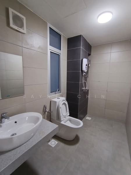 Kediaman Servis untuk Disewa di MIRAI Residences - Jaynee Chin - Bathroom - PropertyGuru.com.my