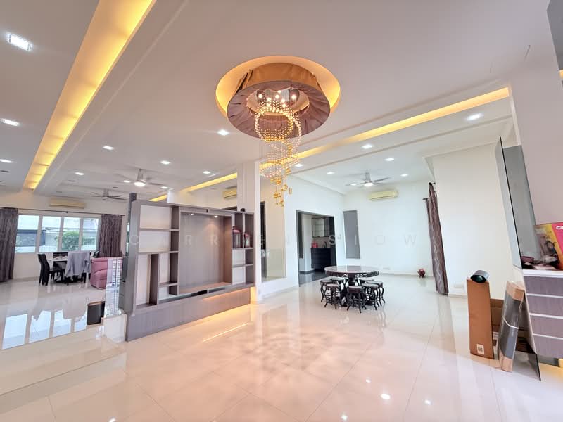 Bungalow House for Sale in Perling (Skudai) - Carrien Siow - Living Room - PropertyGuru.com.my