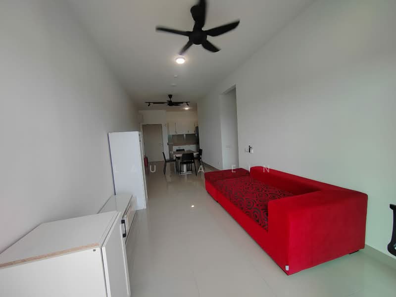Condominium for Rent at Mori Residences - Lau Ia Ein - Living Room - PropertyGuru.com.my