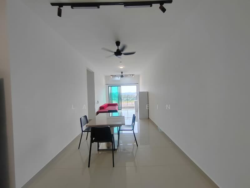 Condominium for Rent at Mori Residences - Lau Ia Ein - Living Room - PropertyGuru.com.my