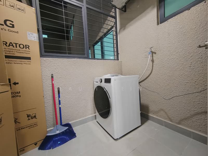Condominium for Rent at Mori Residences - Lau Ia Ein - Balcony - PropertyGuru.com.my