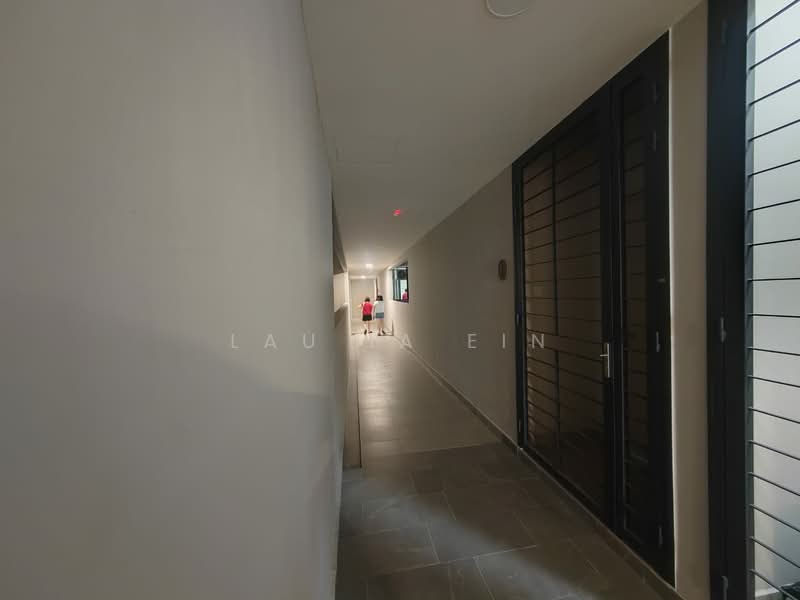 Condominium for Rent at Mori Residences - Lau Ia Ein - Corridor - PropertyGuru.com.my