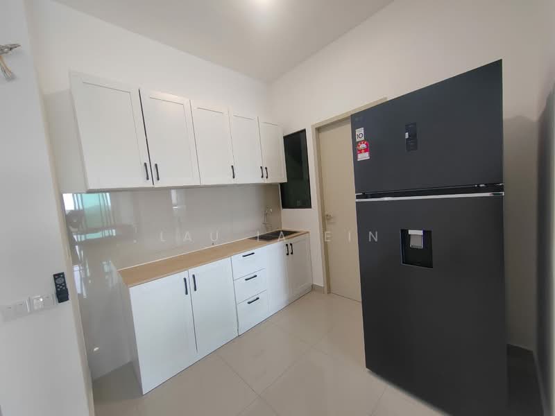 Condominium for Rent at Mori Residences - Lau Ia Ein - Kitchen - PropertyGuru.com.my