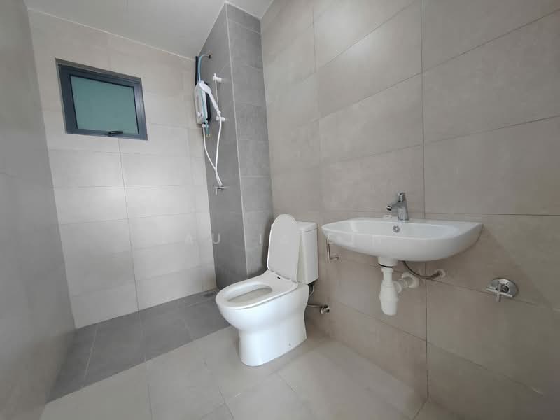 Condominium for Rent at Mori Residences - Lau Ia Ein - Bathroom - PropertyGuru.com.my