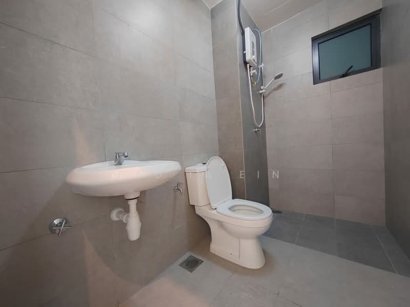 Condominium for Rent at Mori Residences - Lau Ia Ein - Bathroom - PropertyGuru.com.my