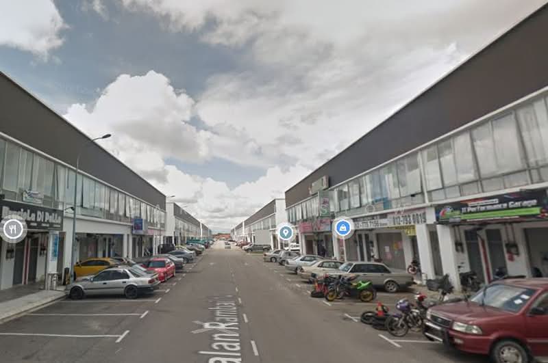 Shop / Office untuk Dijual di Taman Kota Masai (Pasir Gudang) - Carrien Siow - Exterior - PropertyGuru.com.my