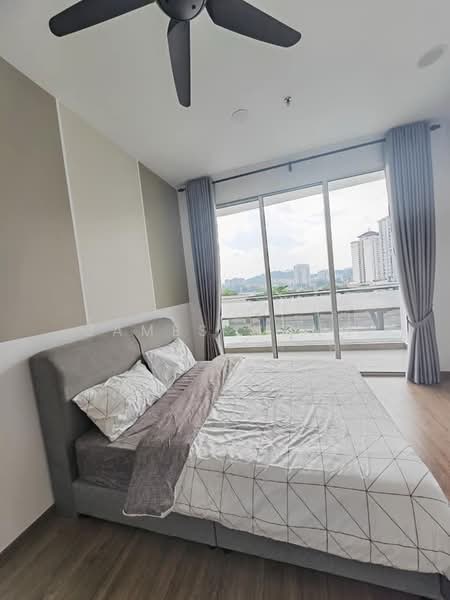 Kondominium untuk Disewa di Hampshire Residences - James Wong - Bedroom - PropertyGuru.com.my