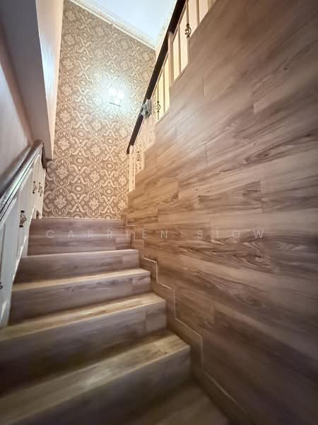 2-storey Terraced House for Sale in Bandar Seri Alam (Masai) - Carrien Siow - Interior - PropertyGuru.com.my