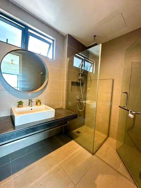 Service Residence for Rent at Arnica @ Tropicana Gardens - Victor Liew - Bathroom - PropertyGuru.com.my