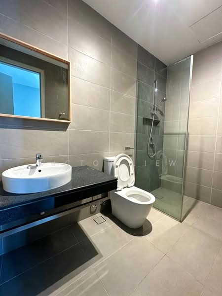 Service Residence for Rent at Arnica @ Tropicana Gardens - Victor Liew - Bathroom - PropertyGuru.com.my