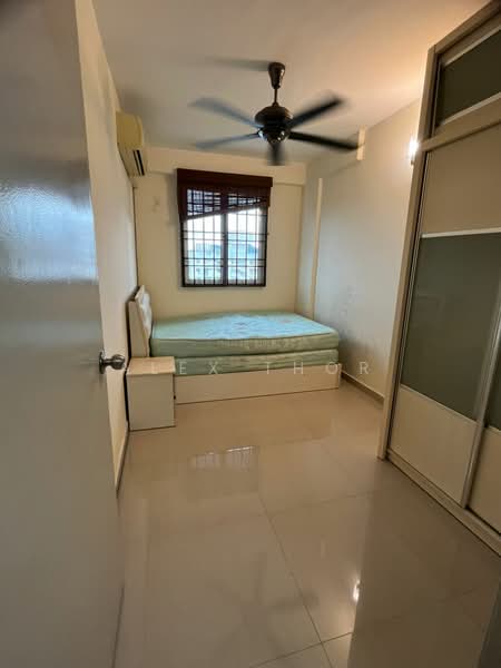Apartment for Rent at Sri Saujana - Alex Thor - Bedroom - PropertyGuru.com.my