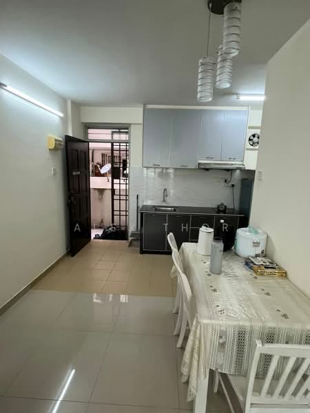 Apartment for Rent at Sri Saujana - Alex Thor - Kitchen - PropertyGuru.com.my