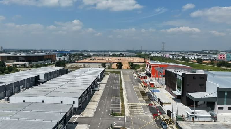Kilang Terpisah untuk Disewa di Indahpura Industrial Park (Kulai) - Mancy Lim - Exterior - PropertyGuru.com.my