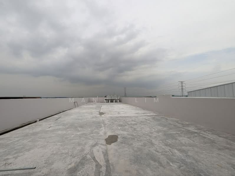 Kilang Terpisah untuk Disewa di Indahpura Industrial Park (Kulai) - Mancy Lim - Roof - PropertyGuru.com.my