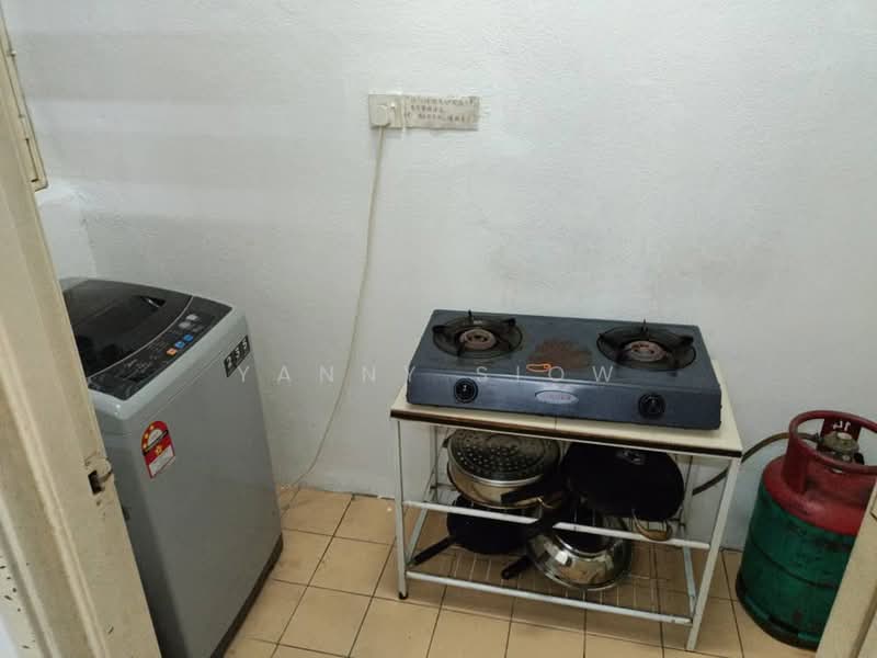 Kondominium untuk Dijual di Prima Setapak Condominium - Yanny Siow - Kitchen - PropertyGuru.com.my