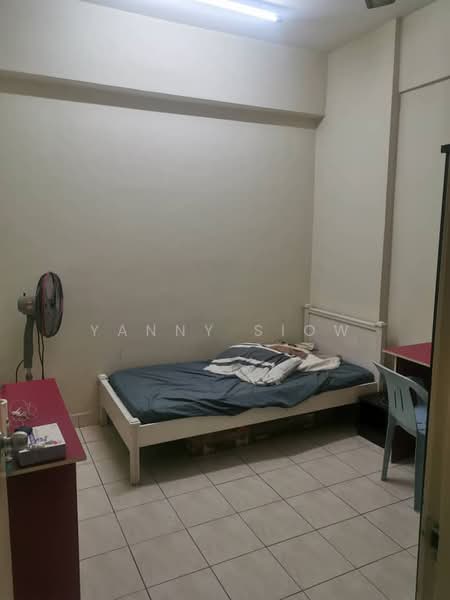 Kondominium untuk Dijual di Prima Setapak Condominium - Yanny Siow - Bedroom - PropertyGuru.com.my
