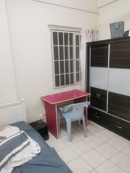 Kondominium untuk Dijual di Prima Setapak Condominium - Yanny Siow - Bedroom - PropertyGuru.com.my