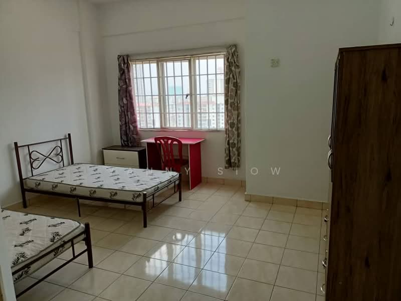 Kondominium untuk Dijual di Prima Setapak Condominium - Yanny Siow - Bedroom - PropertyGuru.com.my