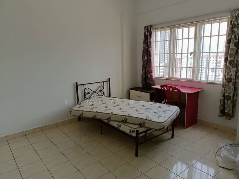 Kondominium untuk Dijual di Prima Setapak Condominium - Yanny Siow - Bedroom - PropertyGuru.com.my