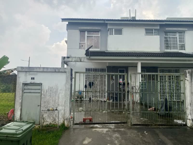 2-storey Terraced House for Sale in Setia Eco Gardens (Gelang Patah) - Shirley Pang - Exterior - PropertyGuru.com.my