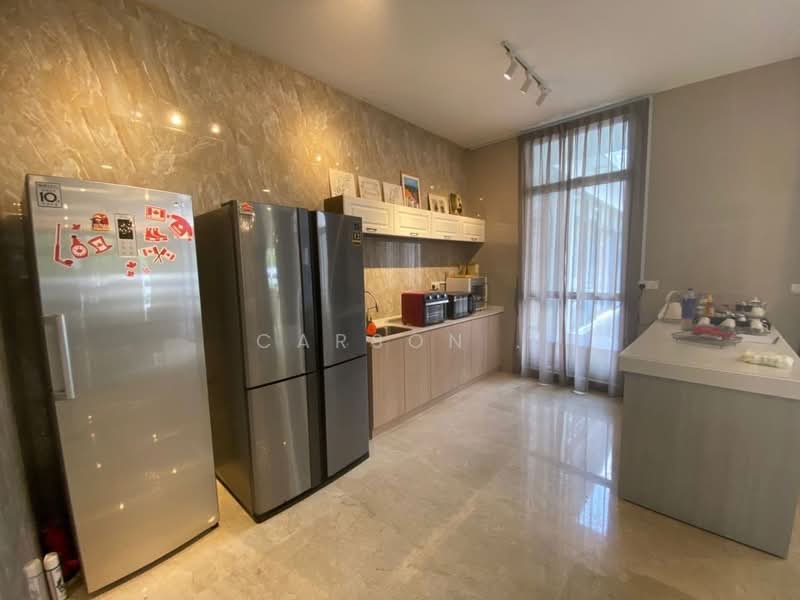 Bungalow House for Sale in East Ledang (Iskandar Puteri (Nusajaya)) - Carson . - Kitchen - PropertyGuru.com.my