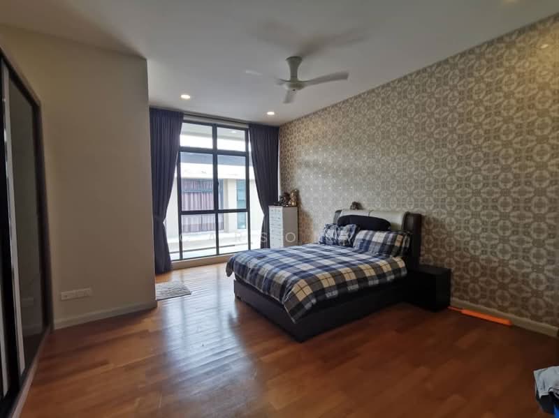 Bungalow House for Sale in East Ledang (Iskandar Puteri (Nusajaya)) - Carson . - Bedroom - PropertyGuru.com.my